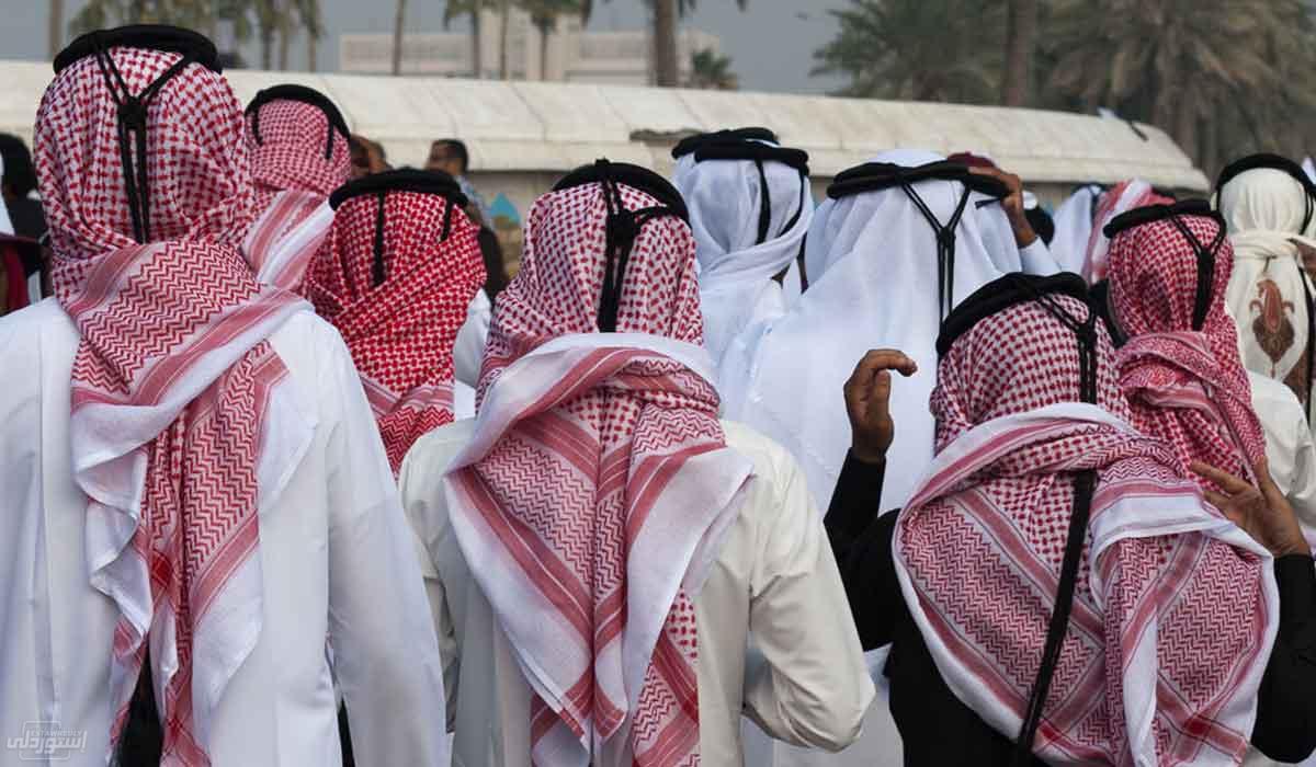 الفرق-بين-الشماغ-والغترة