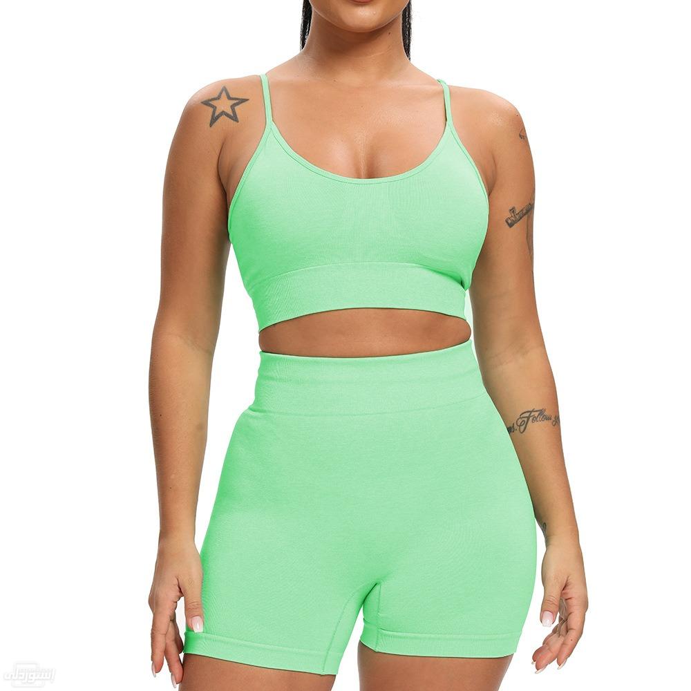 Green_high-quality-womens-yoga-sets-sports-bra_variants-3