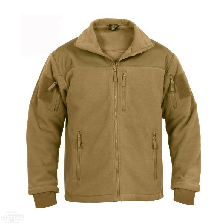 جاكيت صوف على النمط العسكري لفصل الشتاء ملابس رسمية للجيش مخصص للرجال نوعية رفيعة خامة ممتازة 