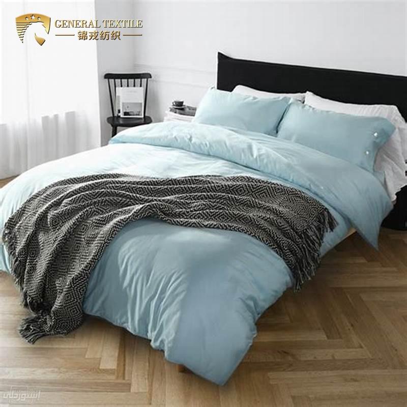 طقم سرير  كامل مكون من 4 قطع ذات جودة عالية وتصميمات جذابة  خامة ممتازة نوعية رفيعة 