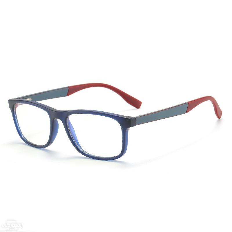 نظارات لحماية العين من أشعة الكمبيوتر الضارة ذات تصميمات جذابة بجودة عالية  متعددة الالوان 