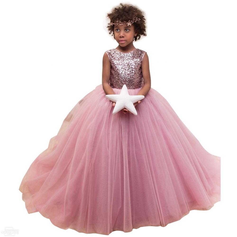pink-sequin-flower-girls-dresses-2018-wi_main-2