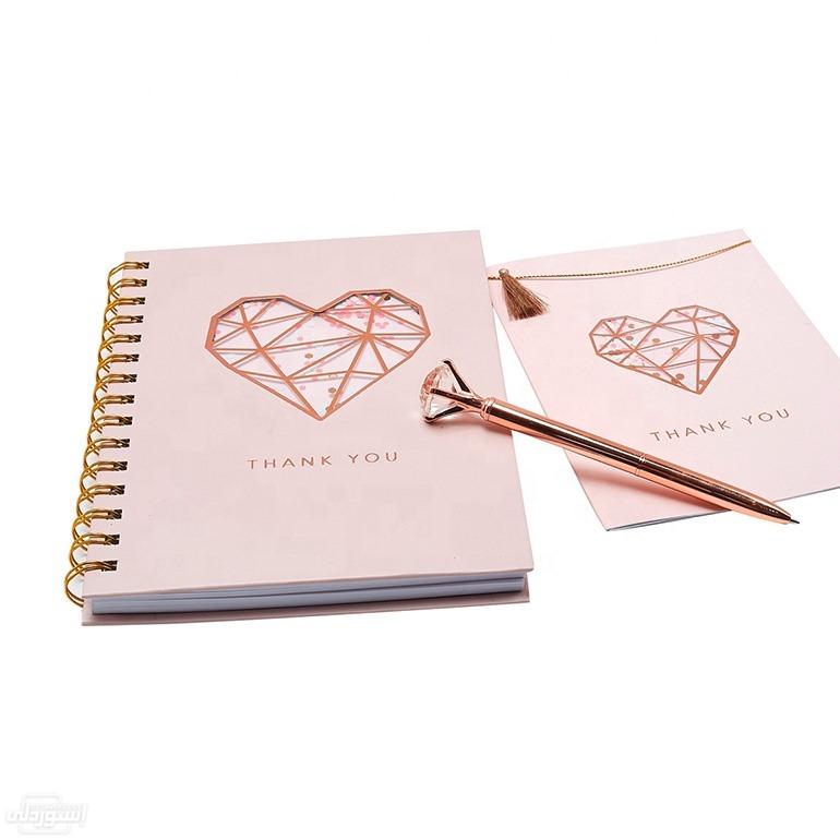 new-design-rose-gold-foil-notebook-and-p_main-4