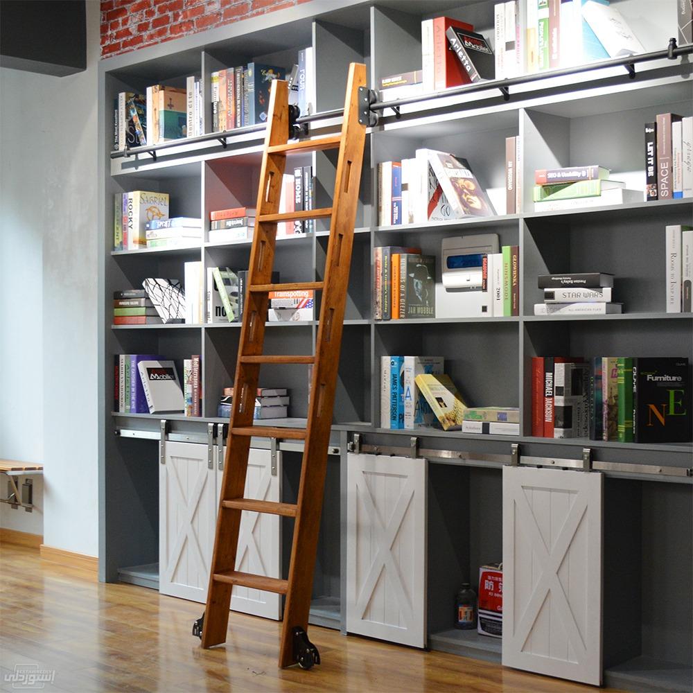 sliding-ladder-bookshelf-cabinet-library_main-5