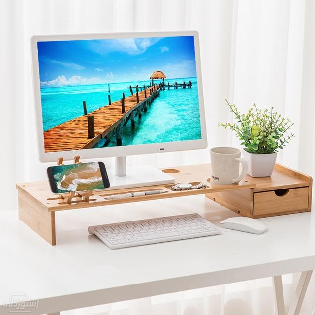 bamboo-wood-stand-computer-riser-with-st_main-2