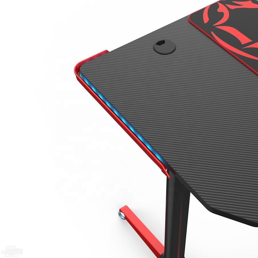 60-inch-black-computer-gaming-table-desk_main-2