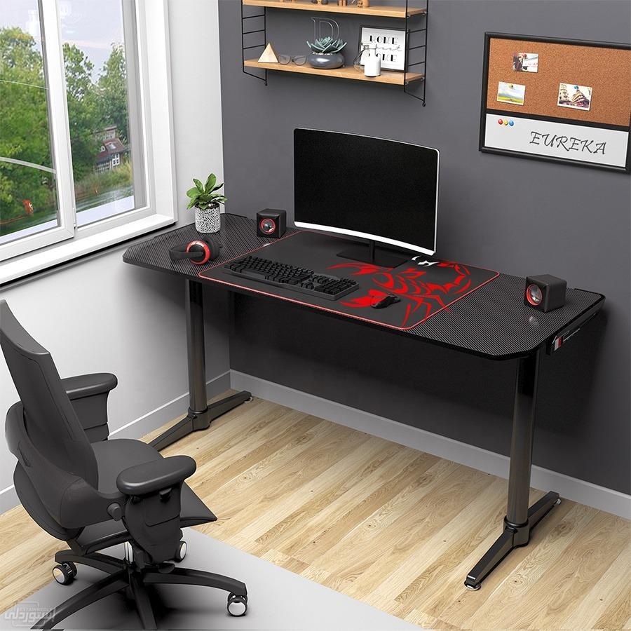 60-inch-black-computer-gaming-table-desk_main-4