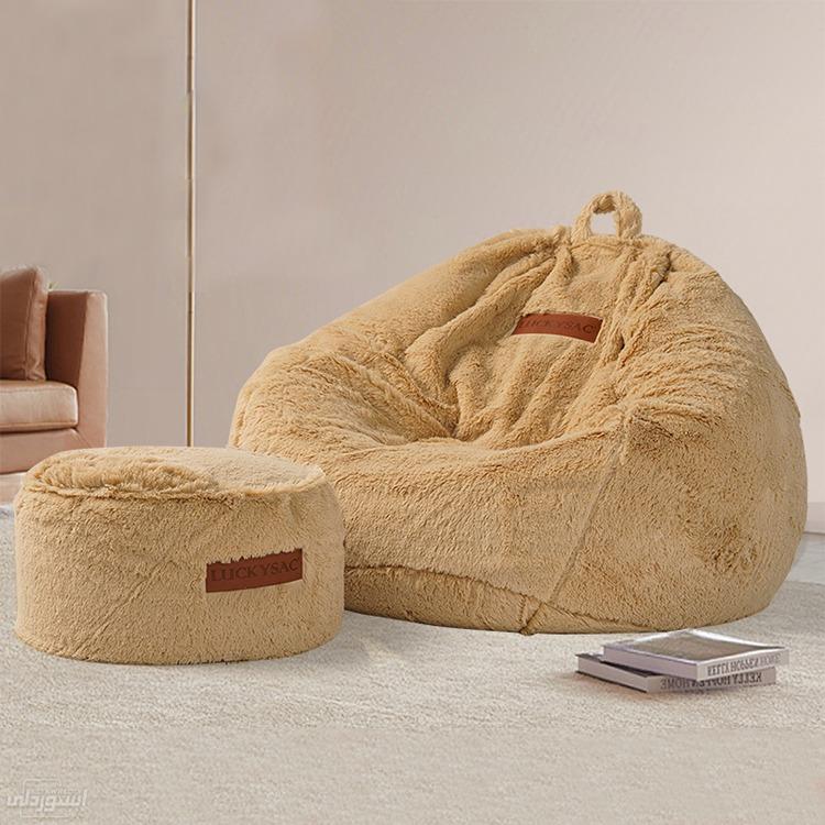 high-quality-one-seat-furry-faux-fur-bea_main-2